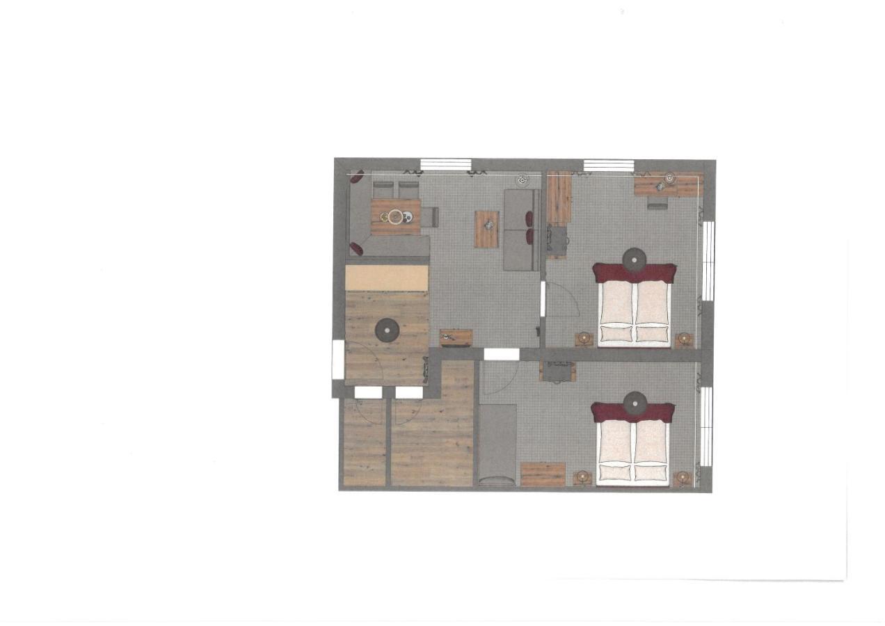Appartement Schoerghofer Filzmoos Exterior foto