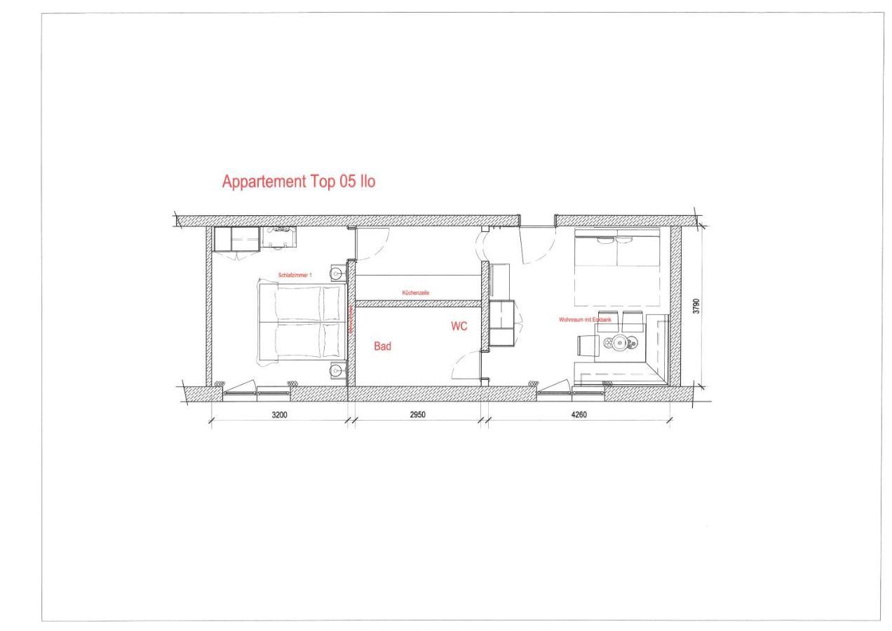 Appartement Schoerghofer Filzmoos Exterior foto
