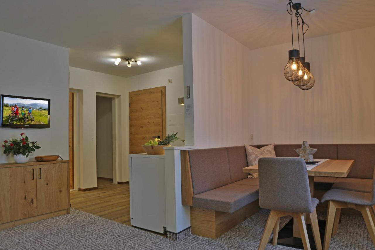 Appartement Schoerghofer Filzmoos Exterior foto