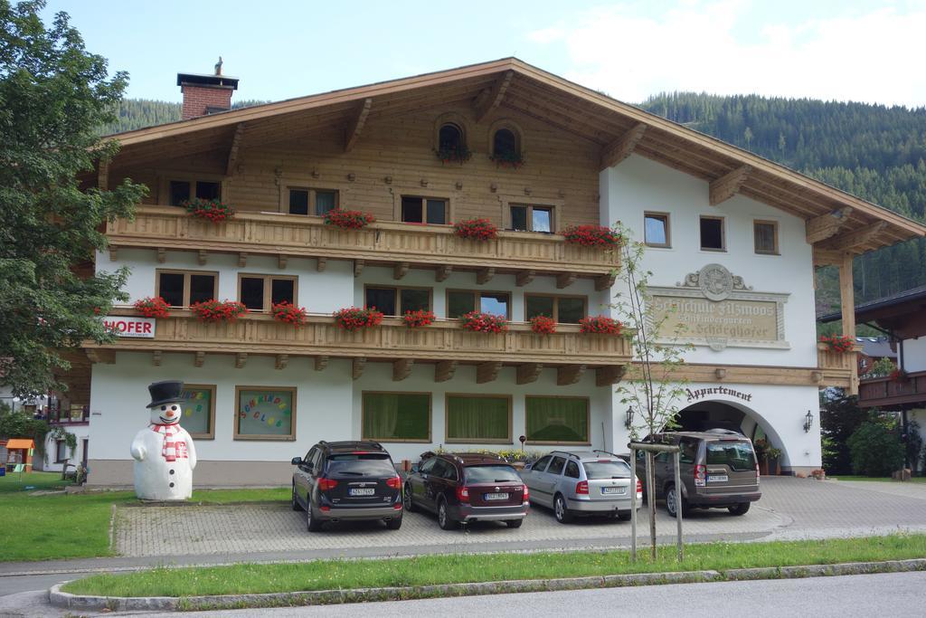 Appartement Schoerghofer Filzmoos Exterior foto
