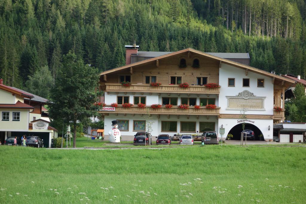 Appartement Schoerghofer Filzmoos Exterior foto