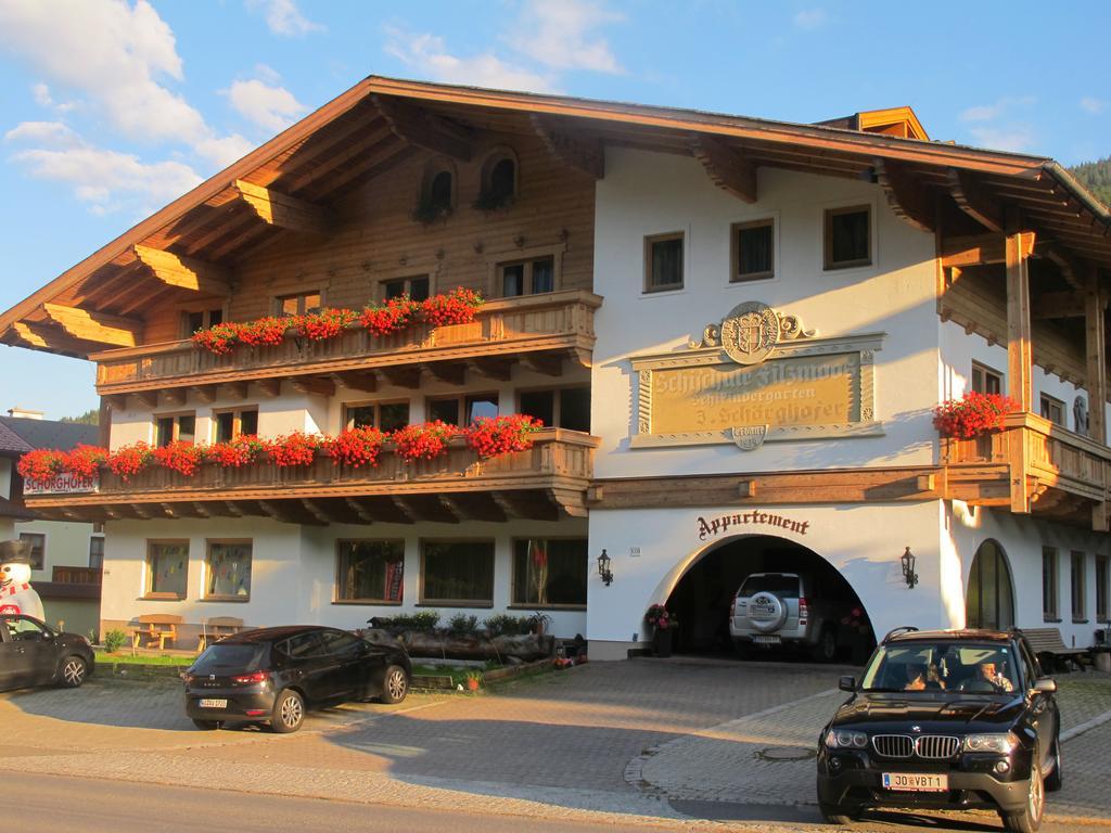 Appartement Schoerghofer Filzmoos Exterior foto