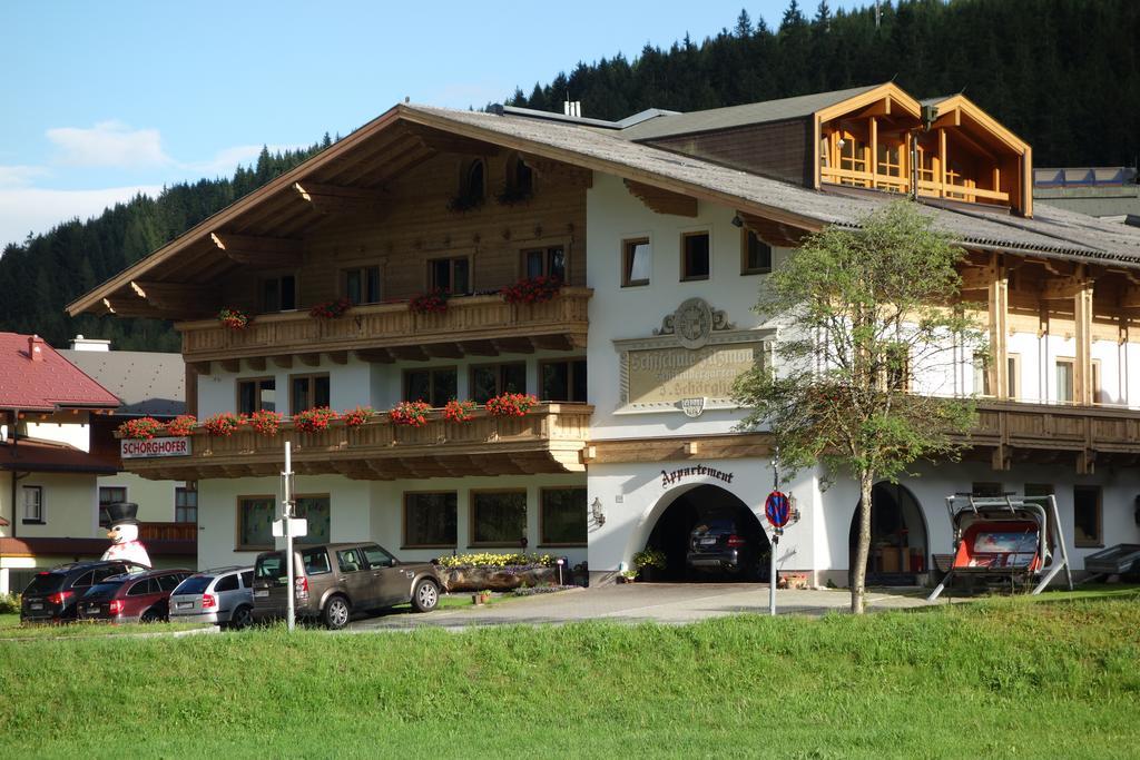 Appartement Schoerghofer Filzmoos Exterior foto